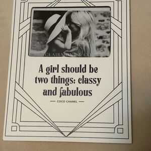 New Classy and Fabulous Wall Art